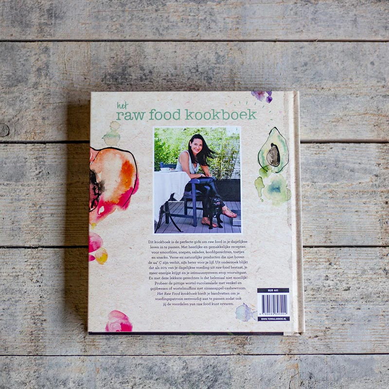 Raw Food kookboek - Image 2