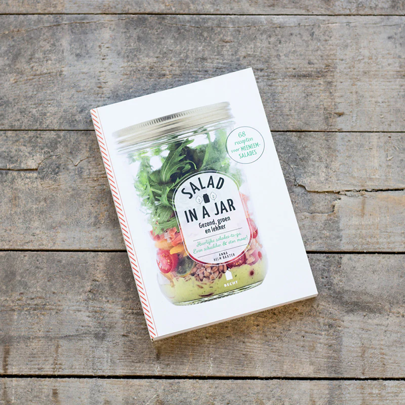 Salad in a Jar