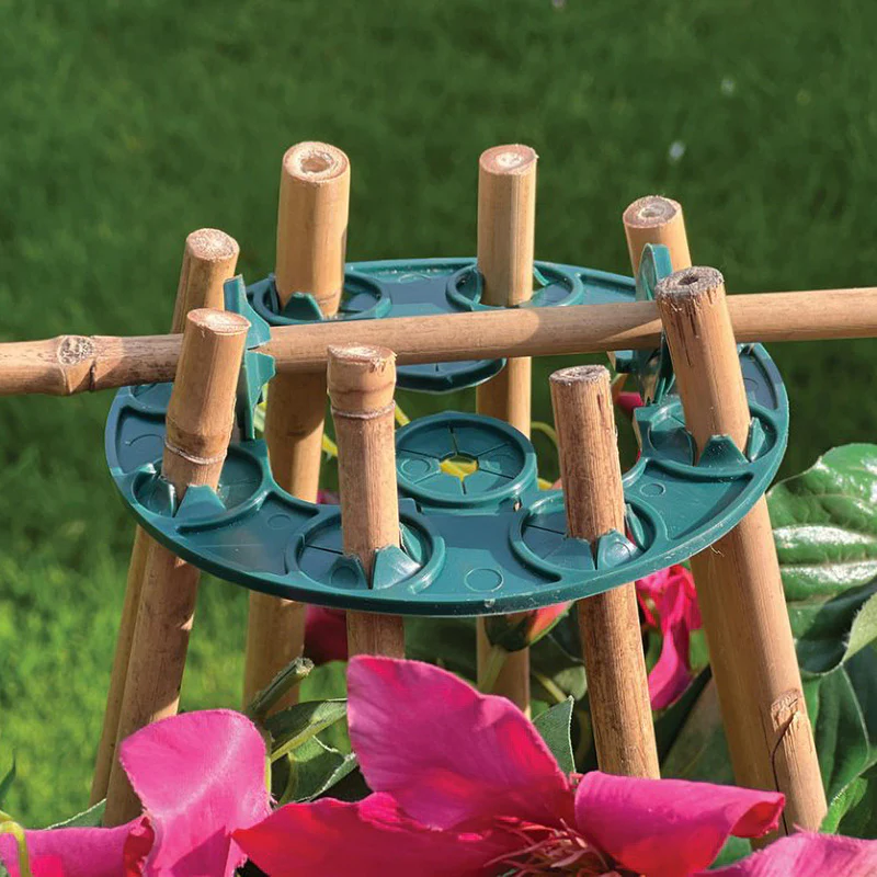 Wigwam stokkenhouders - Garland Products - Image 2