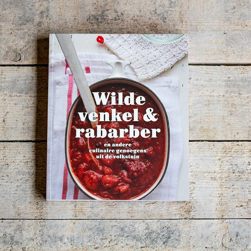 Wilde venkel & rabarber